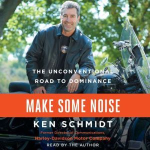 Make Some Noise, Ken Schmidt