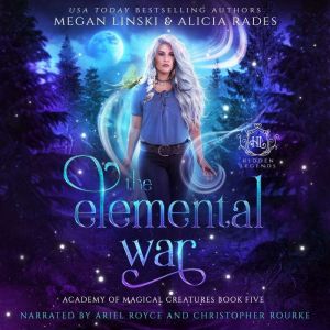 The Elemental War, Megan Linski