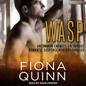 Wasp, Fiona Quinn