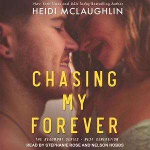 Chasing My Forever, Heidi McLaughlin
