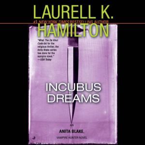 Incubus Dreams, Laurell K. Hamilton