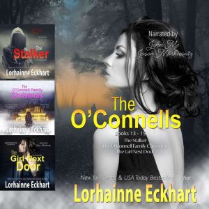 The OConnells Books 13  15, Lorhainne Eckhart
