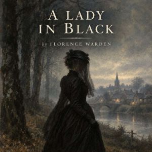 A Lady in Black, Florence Warden