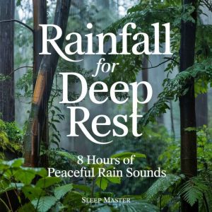 Rainfall for Deep Rest, Sleep Master