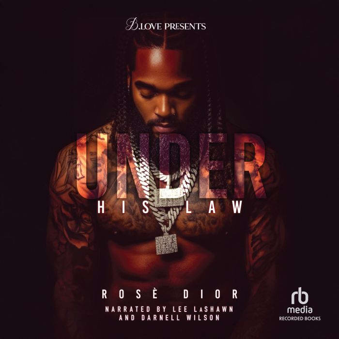 Under His Law, Rose Dior