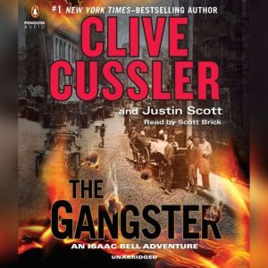 The Gangster, Clive Cussler