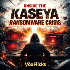 Inside the Kaseya Ransomware Crisis, David Williams