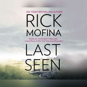 Last Seen, Rick Mofina