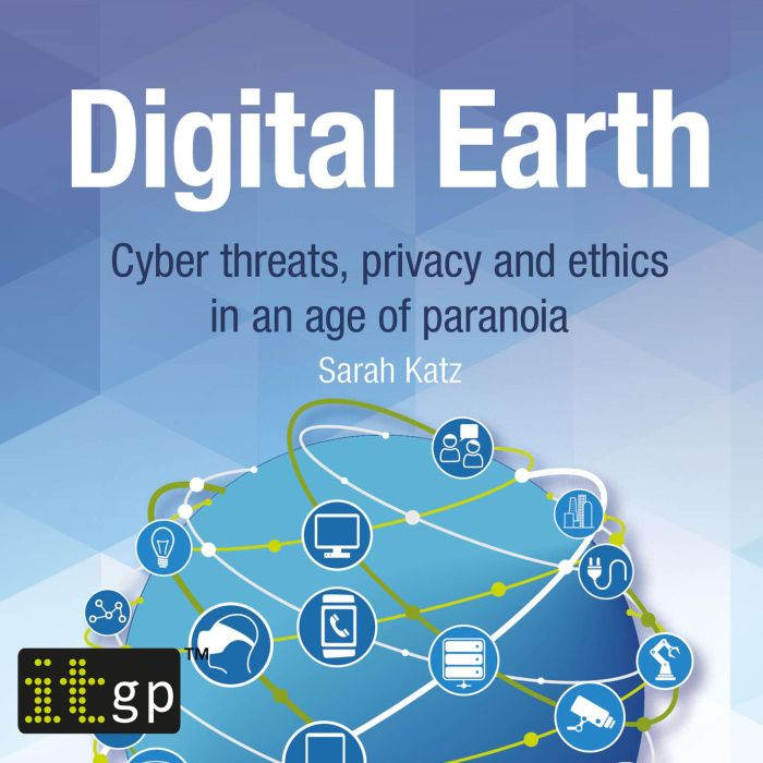 Digital Earth, Sarah Katz