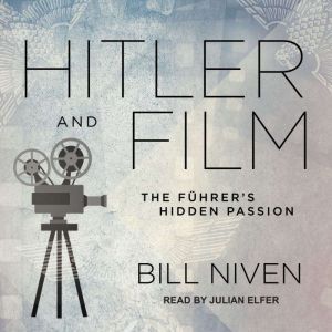 Hitler and Film, Bill Niven