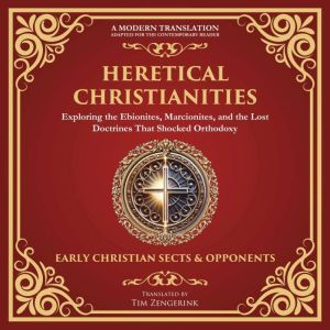 Heretical Christianities: Exploring the Ebionites, Marcionites, and the Lost Doctrines That Shocked Orthodoxy - A Modern Trans