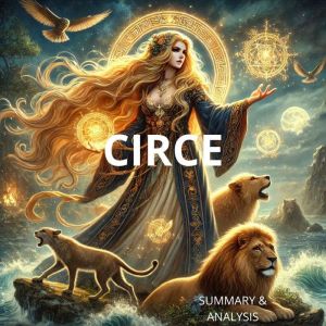 Circe Book Summary Analysis, Amelia Grey