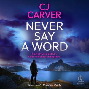 Never Say a Word, CJ Carver