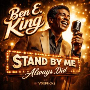 Ben E. King Stand By Me, Always Did, David Williams
