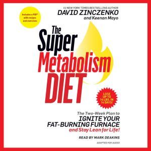 The Super Metabolism Diet, David Zinczenko