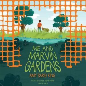 Me and Marvin Gardens, Amy Sarig King