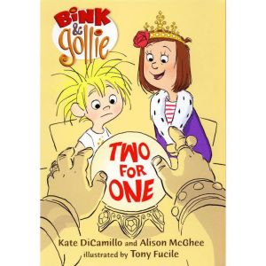 Bink and Gollie: Two for One