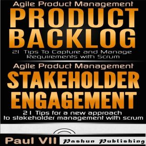 Agile Product Management Product Bac..., Paul VII
