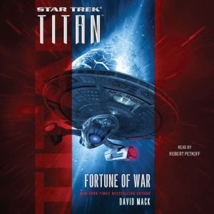 Titan: Fortune of War, David Mack