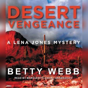 Desert Vengeance: A Lena Jones Mystery