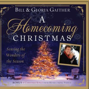 A Homecoming Christmas, Bill Gaither