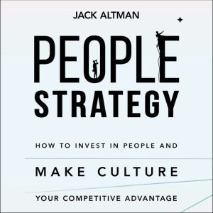 People Strategy, Jack Altman