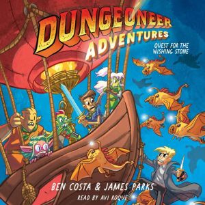 Dungeoneer Adventures 3, Ben Costa