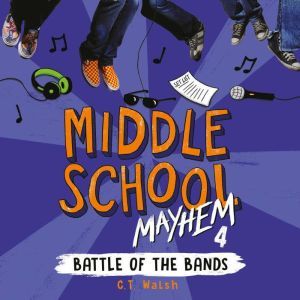 Battle of the Bands, C.T. Walsh