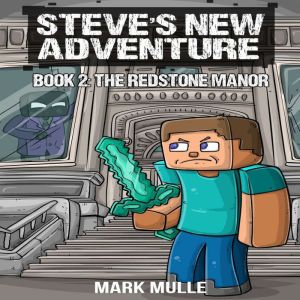 Steves New Adventure Book 2, Mark Mulle
