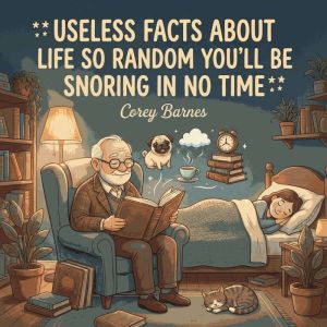Useless Facts About Life So Random Yo..., Corey Barnes