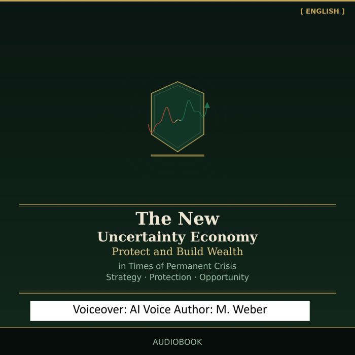 The New Economics of Uncertainty, M. Weber