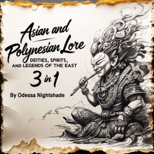 Asian and Polynesian Lore: Deities, Spirits, and Legends of the East (3 in 1)