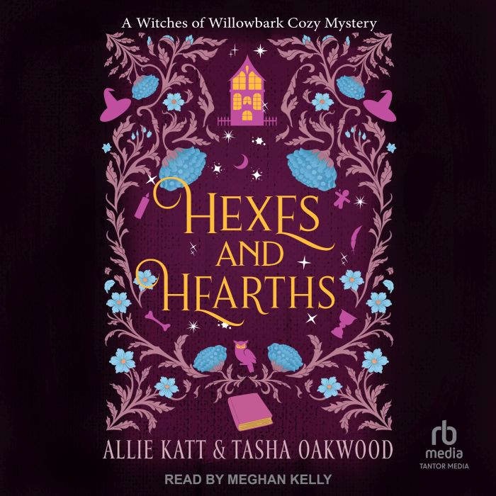 Hexes and Hearths, Allie Katt