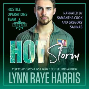HOT Storm: A Military Romantic Suspense Novel