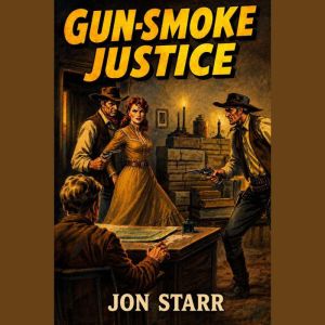 GunSmoke Justice, Jon Starr