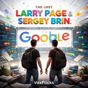 The Lost Larry Page Sergey Brin Th..., David Williams