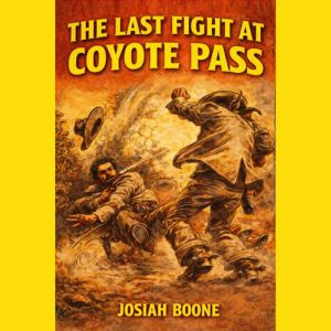 The Last Fight at Coyote Pass, Josiah Boone
