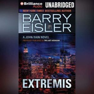 Extremis, Barry Eisler