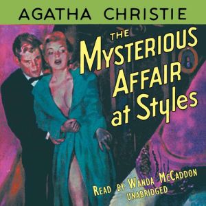 The Mysterious Affair at Styles, Agatha Christie