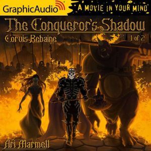 The Conquerors Shadow 1 of 2, Ari Marmell