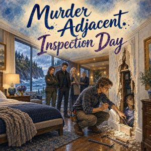 Murder Adjacent 7 Inspection Day, Kit Hollis