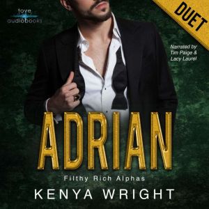 Adrian, Kenya Wright