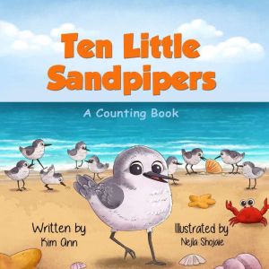 Ten Little Sandpipers, Kim Ann