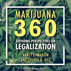 Marijuana 360, Joshua B. Hill