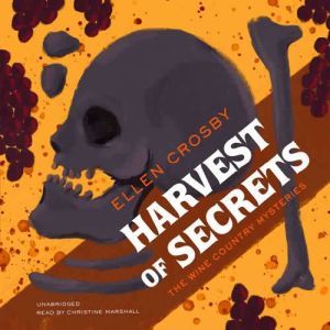 Harvest of Secrets, Ellen Crosby
