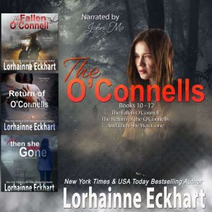 The OConnells Books 10 12, Lorhainne Eckhart