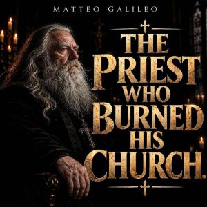 The Priest Who Burned His Church, Matteo Galileo