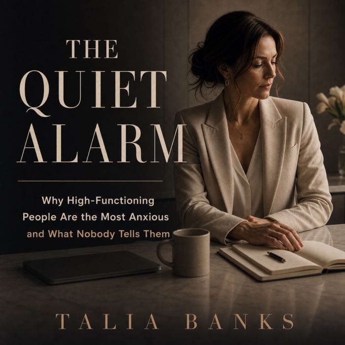 The Quiet Alarm, Talia Banks