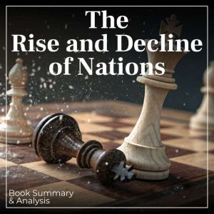 The Rise and Decline of Nations: Book Summary & Analysis