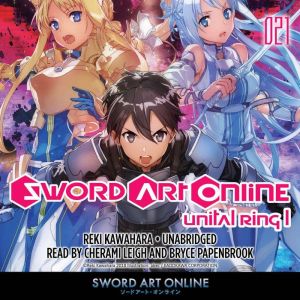 Sword Art Online 21 light novel, Reki Kawahara